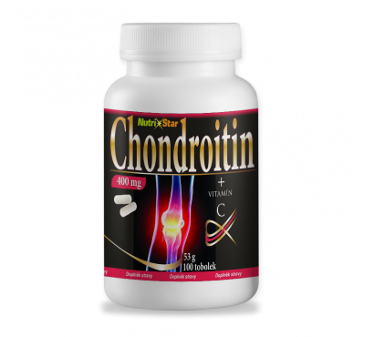 Chondroitin 100 cps.